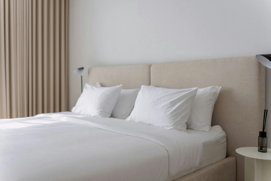 Drap housse : l'essentiel pour un sommeil parfait