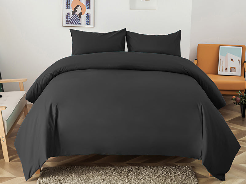 Parure de Lit 240x260 | Microfibre Douceur