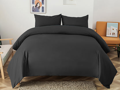 Parure de Lit 240x260 | Microfibre Douceur